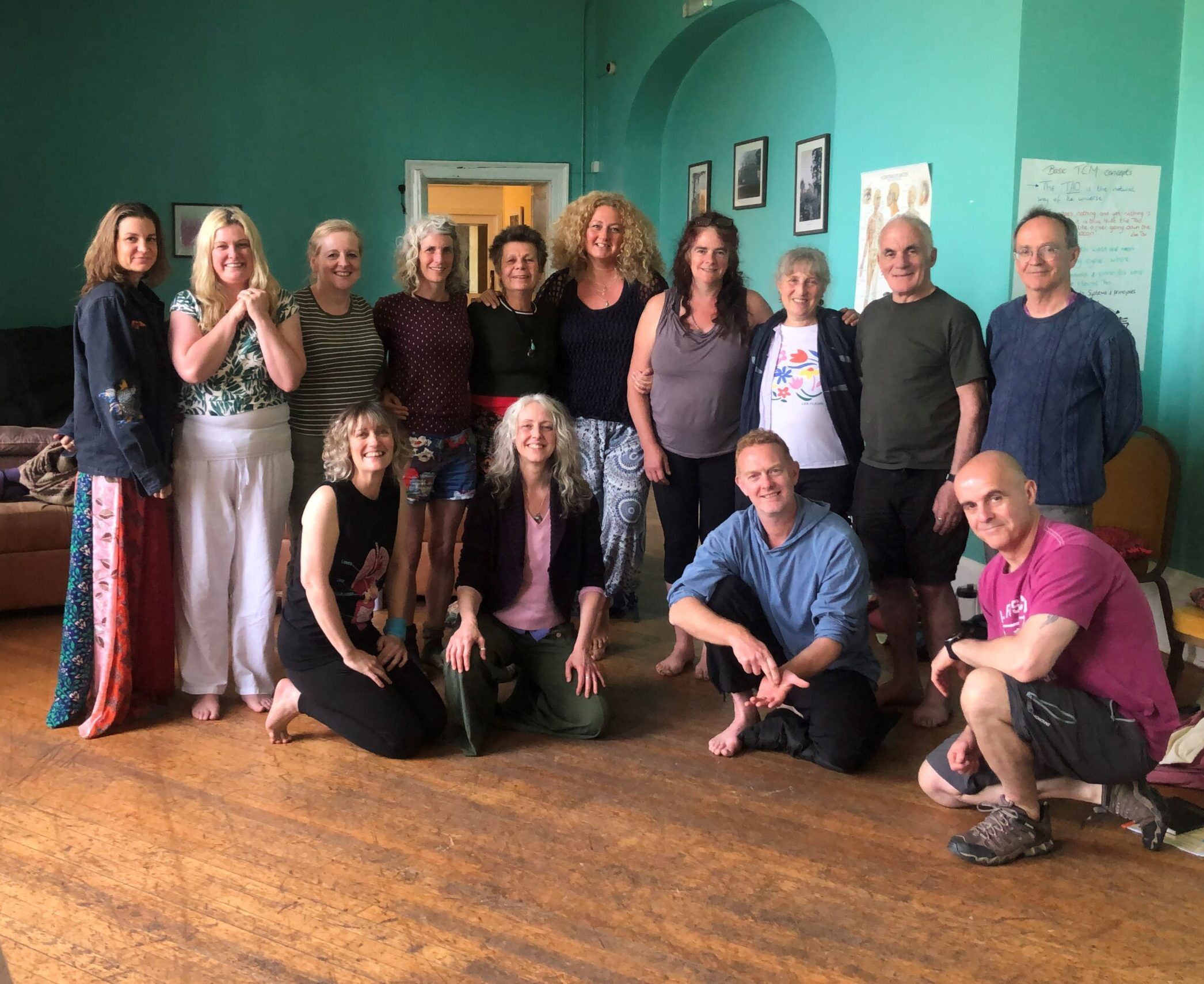 WORKSHOP Team Photo